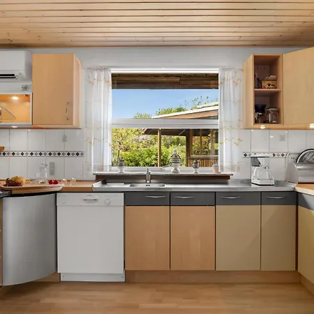Gorgeous In With Kitchen Ferienhaus Gilleleje