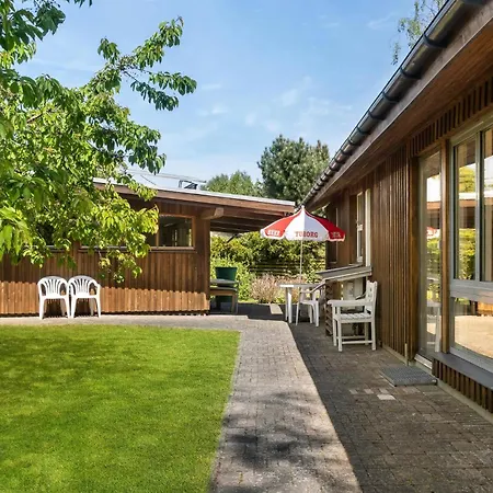 Gorgeous In With Kitchen Ferienhaus *
