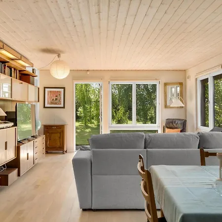 Ferienhaus Gorgeous In With Kitchen Gilleleje