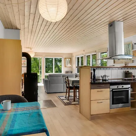 Gorgeous In With Kitchen Ferienhaus